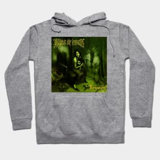 Cradle Of Filth Thornography 1 Album Cover Hoodie